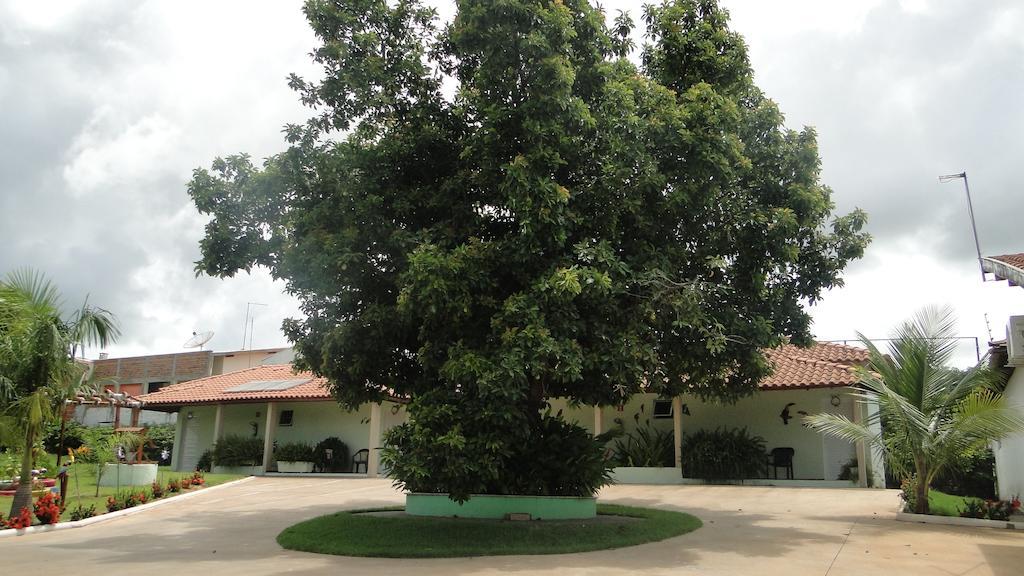 Pousada Tia Nena Olímpia Exterior foto