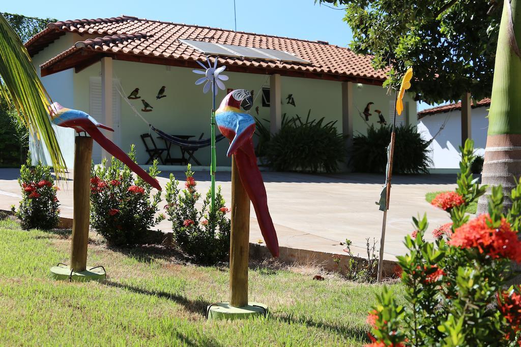 Pousada Tia Nena Olímpia Exterior foto