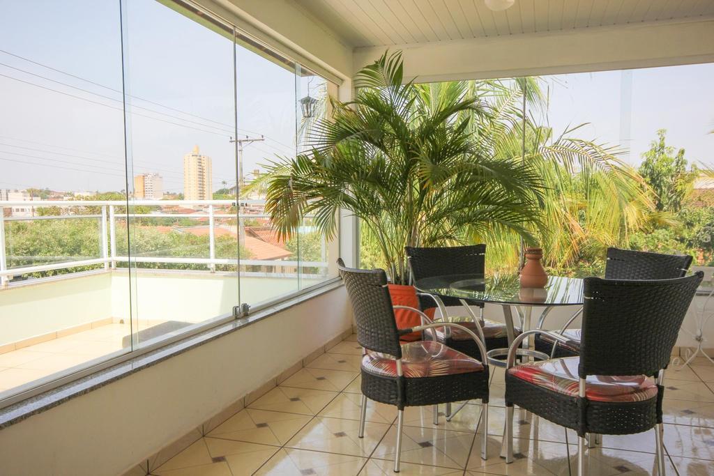 Pousada Tia Nena Olímpia Exterior foto